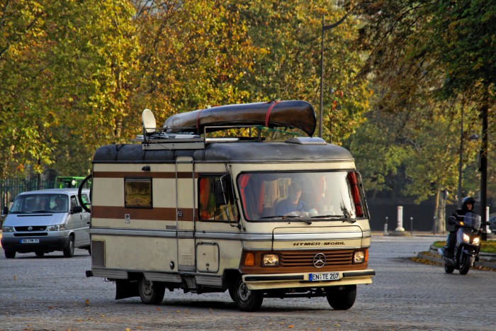 louer un camping car
